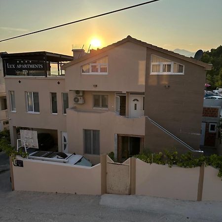 Id Apartments Tivat Exterior photo